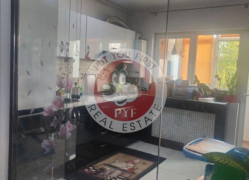 Salaj | Ap 2 camere | decomandat | 56 mp | B11457